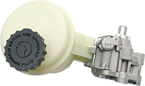 Power Steering Pump with Reservoir Compatible with RAM 1500 2011-2012 3.7L 5.7L in Saudi Arabia