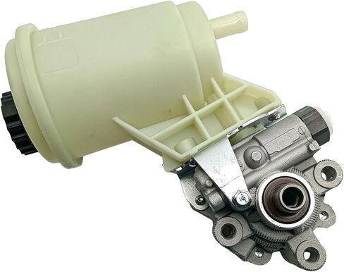 Power Steering Pump with Reservoir Compatible with RAM 1500 2011-2012 3.7L 5.7L in Saudi Arabia