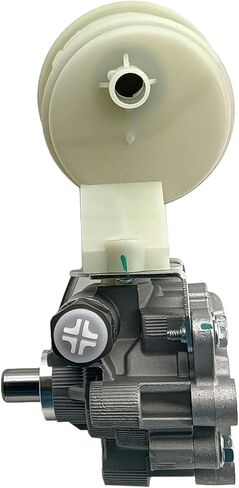 Power Steering Pump with Reservoir Compatible with RAM 1500 2011-2012 3.7L 5.7L in Saudi Arabia