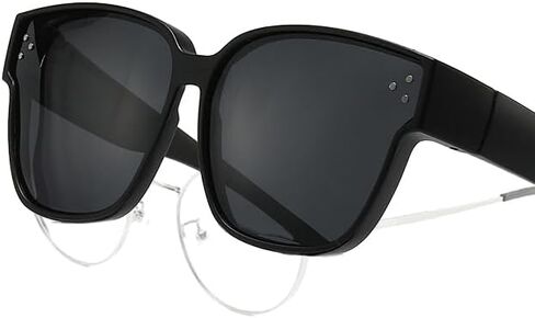 نظارات شمسية مستقطبة فوق النظارات تناسب النساء فوق النظارات الشمسية للنساء in Saudi Arabia