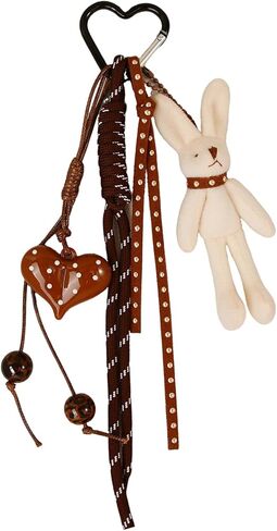 Cute Bag Charms Designer, Gift for Girls, Backpack Purse Accessories in Kuwait