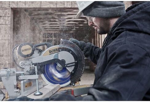 IRWIN Tools MARATHON Carbide Table/Miter Circular Blade, 12-Inch, 40T (14080) in Kuwait