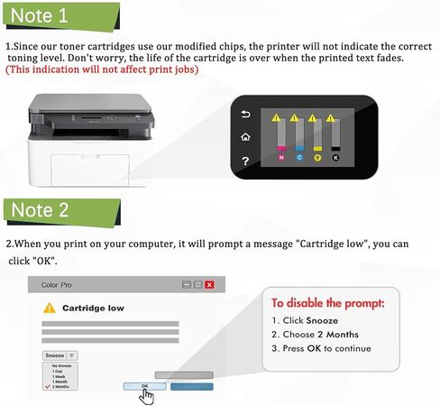 W9190MC W9191MC W9193MC W9192MC Toner Cartridges Work for HP Color Laserjet Managed MFP E77822dn E77822z E77825dn E77825z E77830dn E77830z Printers in Saudi Arabia