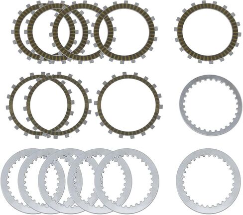 مجموعة لوحات الاحتكاك القابض لـ R1 200R 15-18 لـ R12 00GS 13-18 لـ R12 00RS 15-18 لـ R12 00RT 14-18 لـ R1250GS 19-22 لـ R1250R 20 22 لـ R1250RS 20-22 لـ R1250RT 19-22 in Kuwait