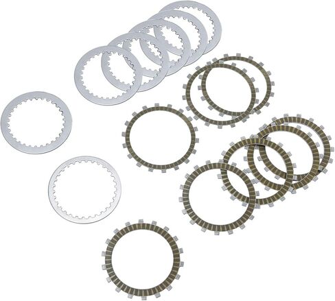 مجموعة لوحات الاحتكاك القابض لـ R1 200R 15-18 لـ R12 00GS 13-18 لـ R12 00RS 15-18 لـ R12 00RT 14-18 لـ R1250GS 19-22 لـ R1250R 20 22 لـ R1250RS 20-22 لـ R1250RT 19-22 in Kuwait
