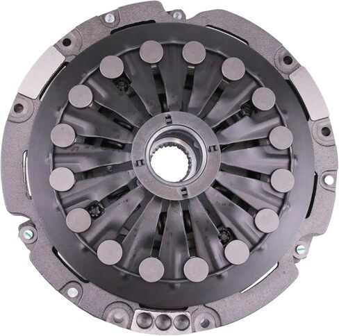 Solarhome Clutch Pressure Plate AL38670 AL36134 AL39245 Compatible With JD Tractor 2550 2555 2650 2855N 2940 2950 2955 3040 3050 3150 3350 3640 in Saudi Arabia
