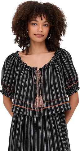 Ulla Johnson Women's Paros Coverup Top in Saudi Arabia