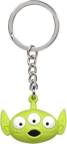 حلقة مفاتيح على شكل كرة من توي ستوري على شكل أيقونة كائن فضائي in Saudi Arabia