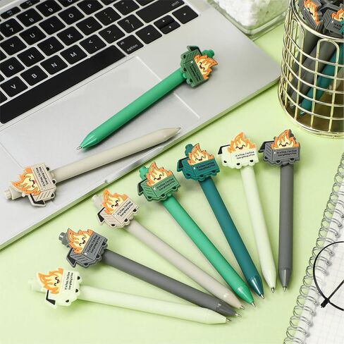 30 قطعة من هدايا عيد الميلاد، أقلام حبر جاف مضحكة، أقلام شكر ملهمة مع اقتباسات تحفيزية، هدايا تقدير الموظف، بالجملة للموظفين وزملاء العمل واللوازم المكتبية للفريق in Kuwait