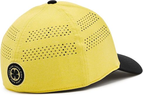 Black Clover Unisex Adult Lucky Heather Laser 3 Hat in Saudi Arabia