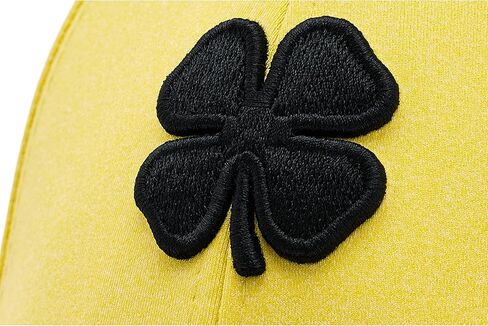 Black Clover Unisex Adult Lucky Heather Laser 3 Hat in Saudi Arabia