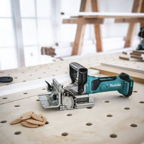 Makita XJP03Z 18V LXT Lithium-Ion Cordless Plate Joiner in Kuwait