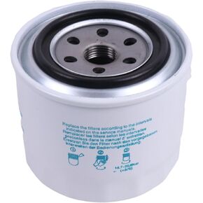 Oil Filter HH164-32430 17321-32430 Compatible with Kubota Engine V2403 V2203 V3300 V3600 in Kuwait