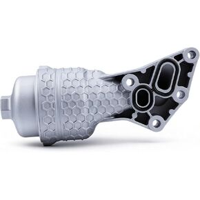 محول مجموعة مبيت فلتر الزيت من سوريلو مناسب لـ Genesis G80 لشركة Hyundai Genesis Palisade لكيا كادينزا سيدونا سورينتو تيلورايد 2.4L 3.3L 3.8L V6- استبدال 26300-3LAA0 263003LAA0 in Kuwait