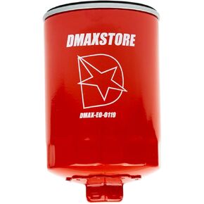 DmaxStore Performance Extended Oil Filter for 2001-2019 Chevy Silverado GMC Sierra 2500 3500 6.6L Duramax Diesel Truck Replaces ACDelco PF2232 (Extended) in Kuwait