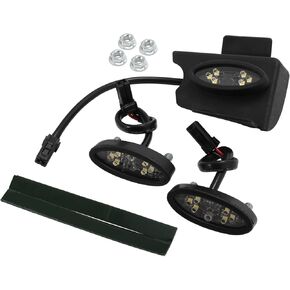 LED Rear Trunk Light Lamp Kit Fit for Harley 2014-2025 Touring Road Electra Street Glide Road King in Kuwait