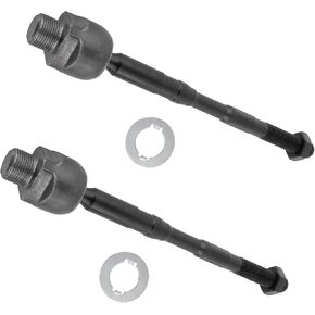 2x Front Inner Tie Rod Ends EV800550 Suspension for Nissan Rogue 2008 2009 2010 2011 2012 2013 All Models,for Nissan Rogue Select 2014-2015 All Models in Kuwait