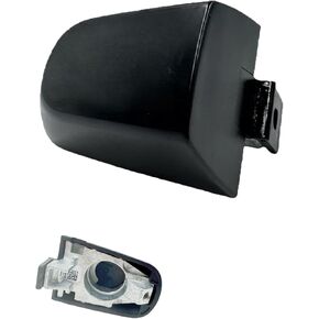 13587840 Front Left Driver Doors Handle Cap Cover Fit for Chevrolet Blazer Camaro Equinox Impala Malibu Traverse Fit for GMC Acadia Terrain in Kuwait