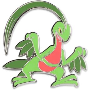 Pokémon Center: Grovyle Pokémon Pin in Kuwait