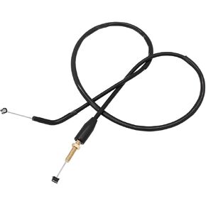 كابل القابض للدراجات النارية متوافق مع سوزوكي GSXR1000 2005-2006 - استبدال خط القابض ذو الأسلاك الفولاذية الثقيلة لدراجات الشوارع والدراجات النارية الرياضية - أسود in Kuwait