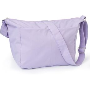 حقيبة كروس خفيفة الوزن من ليلي كوين للنساء من النايلون كاجوال للكتف in Kuwait