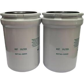 2PCS Hydraulic Oil Filter HHTA0-59900 Compatible with Kubota SVL65-2, SVL65-2C, SVL75, SVL75-2 & More L, M, MX SSV SVL SeriesS Tractors in Kuwait