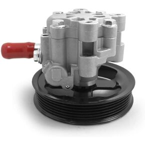 New Fits For Land Rover Range Rover LR Discovery 3 For Land Rover LR3 Power Steering Pump LR009772 in Kuwait