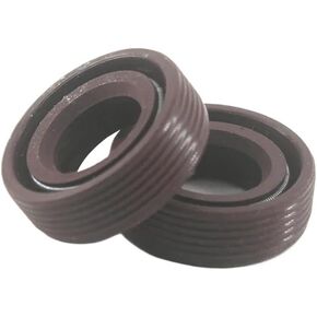 TC الهيكل العظمي النفط الختم 12x22x7/14x20x5/15x26x7/15x30x5/15x35x7 مللي متر TC مانع تسرب زيت العمود الفلور المطاط (12x22x7 مللي متر) in Kuwait