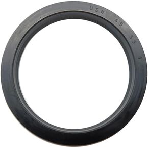 90-180mm Type Black Hydraulic Cylinder Oil Sealing Ring Shaft Hole General Sealing Ring Gasket(100x115x9mm-2pcs) in Kuwait