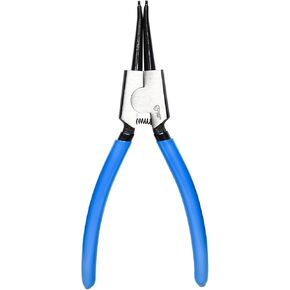 8 Piece Precision Snap Ring Pliers Set – 7" & 9" Internal/External Circlip Pliers, 3 Angle Tips (0° 45° 90°), Heavy Duty CR-V Steel in Kuwait