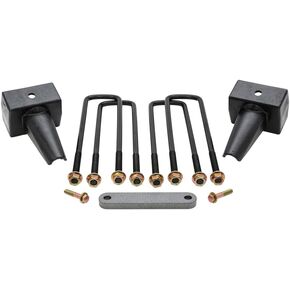 ReadyLIFT 26-2742 4'' Rear Block Kit - 2 Piece Drive Shaft For Ford F350/F450 DRW Diesel 4WD DRW in Kuwait