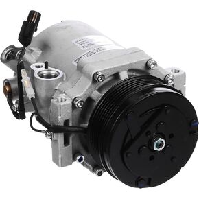 VibeUp 22078 Compressor Compatible With Mitsubishi Lancer 2007-2010, Mitsubishi Outlander 2007-2011, Replaces 98486 CO11556O in Kuwait