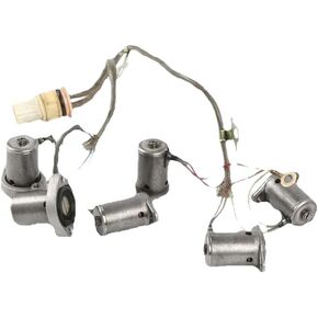 Transmission Solenoid A4BF3 Compatible With 1996-2006 Accent Tiburon Rio in Kuwait