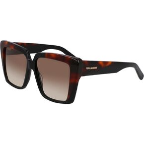 نظارة شمسية فيراغامو للجنسين من كالفن كلاين جينز بريل in Kuwait