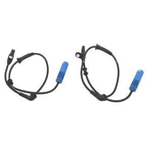 2pcs Front Left and Right ABS Wheel Speed Sensor Compatible with MINI Cooper 34526756384 ALS2383 02 03 04 05 06 07 08 in Kuwait