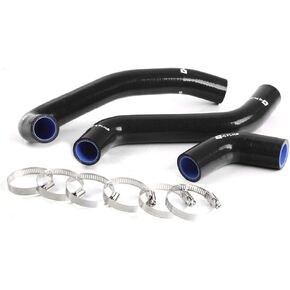 Silicone Radiator Coolant Hose Clamps Kit, Compatible with 04-07 SCION XB XA BB 1NZ-FE/2NZ-FE Black in Kuwait