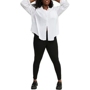 بنطال Torrid النسائي ذو المقاس الكبير Studio Bombshell سكيني للكاحل in Kuwait