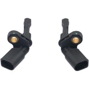 2pcs Rear Left and Right ABS Wheel Speed Sensor Fit for VW Beetle Bora EOS Golf GTI Jetta City Leon Passat CC R32 Rabbit TI-GUAN WHT003858 WHT003859 ALS468 ALS469 11 12 13 14 15 16 17 18 19 in Kuwait
