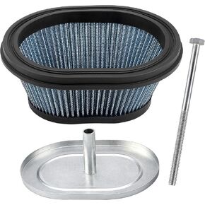 فلتر هواء متوافق مع أجزاء Yamaha Blaster 200 YFS200 Grizzly 125 YFM125 Raptor 250 YFM250R Raptor 125 YFM125R Breeze 125 YFA125 يستبدل 2XJ-14451-00-00 in Kuwait