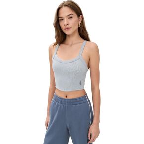 Free People Women's All Clear Solid Cami in Kuwait