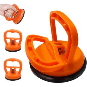 مجموعة إزالة الانبعاجات، أداة سحب انبعاجات السيارة، مجموعة أدوات سحب انبعاجات السيارة القوية، كوب شفط لانبعاجات السيارة، إصلاح انبعاجات السيارة، طقم إصلاح انبعاجات السيارة بدون طلاء للزجاج والبلاط (1 كبير + 2 صغير) in Kuwait