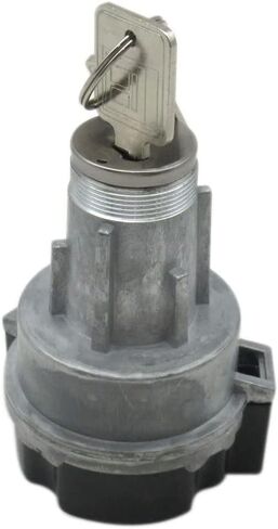 1116683 Ignition Lock Cylinder Starter Switch with Keys - 7Pin for 1967-1972 Chevrolet C10/C20/C30 Pickup in Saudi Arabia