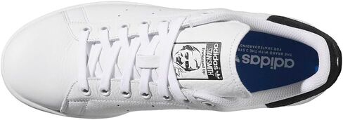 حذاء رياضي رجالي من adidas Stan Smith Adv برباط كاجوال - أبيض in Kuwait