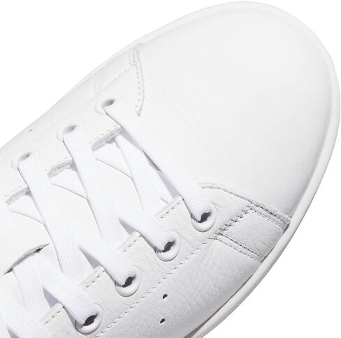 حذاء رياضي رجالي من adidas Stan Smith Adv برباط كاجوال - أبيض in Kuwait