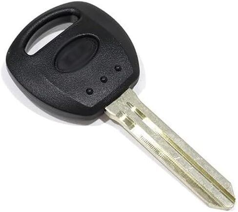 Genuine OEM 81996-4D030 Uncut Blank Key, Non-Transponder Type / 819964D030 for Kia Sedona 2006-2014 / Replaces 819964D000 in Saudi Arabia