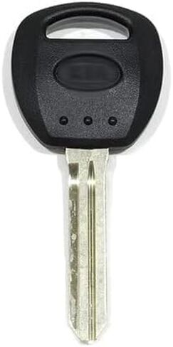 Genuine OEM 81996-4D030 Uncut Blank Key, Non-Transponder Type / 819964D030 for Kia Sedona 2006-2014 / Replaces 819964D000 in Saudi Arabia