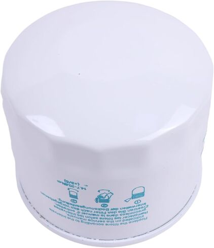 Oil Filter HH164-32430 17321-32430 Compatible with Kubota Engine V2403 V2203 V3300 V3600 in Kuwait