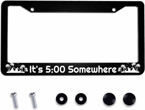 License Plate Frame Jesus Died for Me Now I Live for Him Stainless Steel License Plate Frame with 2 Holes & Free Screws 12.2 x 6.3 Inches in Saudi Arabia