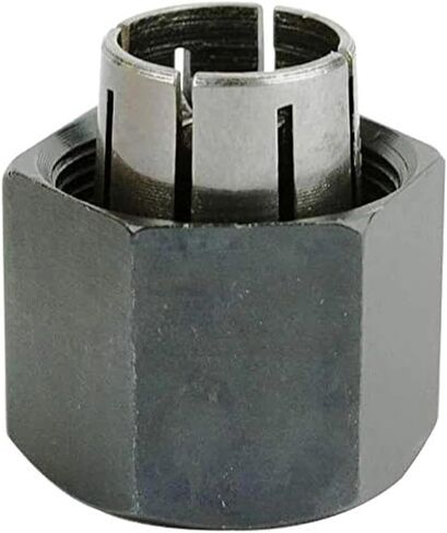 Thaekuns 1/2" Router Collet fit for Dewalt 326286-03, Bosch 2610906284,Big Horn 19693 & Hitachi 325-199, 323-421, RC050DW in Kuwait