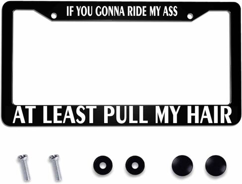 License Plate Frame Jesus Died for Me Now I Live for Him Stainless Steel License Plate Frame with 2 Holes & Free Screws 12.2 x 6.3 Inches in Saudi Arabia
